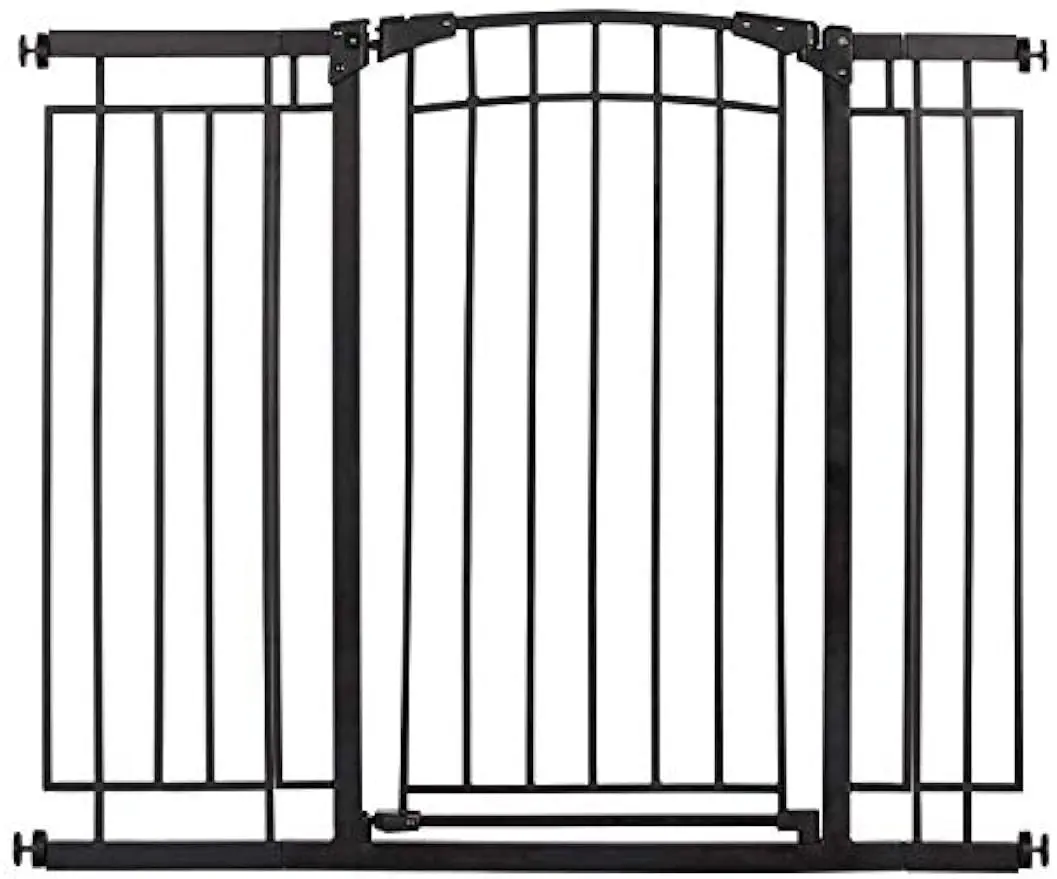 multi-use-decor-tall-walk-thru-gate-black-metal