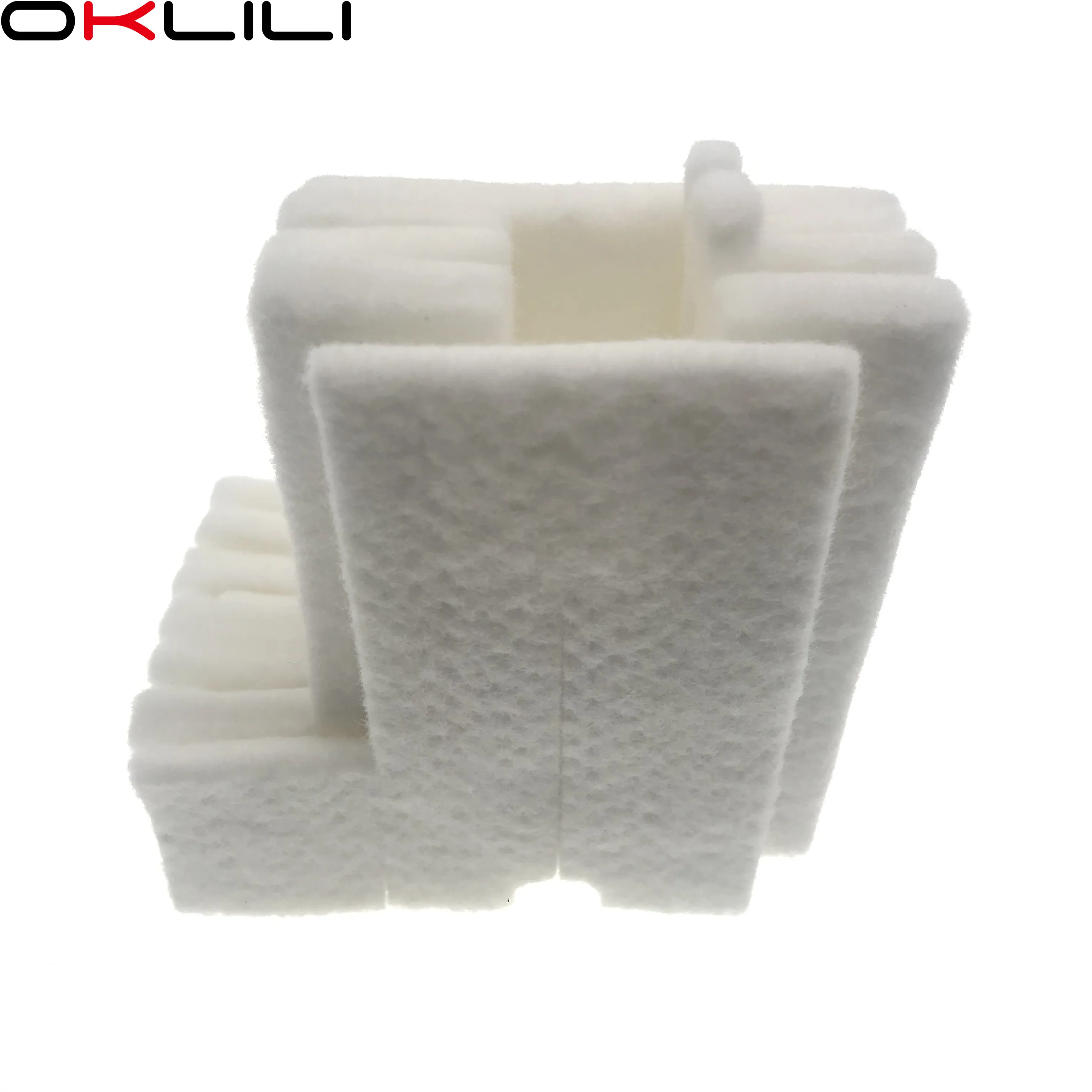 Almofada Esponja de Resíduos de Tinta para Epson L4150 10 L4156 L4158 L4160 L4163 L4165 L4166 L4168 L4169 L5190 L6160 L6168 L6170 L6178 L6190 6198