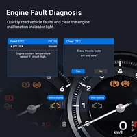 NEW Topdiag M60 OBD2 Scanner for Motorcycle and Vehicle Fault Code Read Free ECU Reset Automotive DTC Lookup Car Diagnostic Tool - Image 3