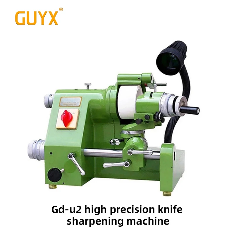 

High Precision U2 Universal Knife Sharpener Multifunction Carving Knife Turning Tool Drill Tungsten Steel Milling Cutter Grinder