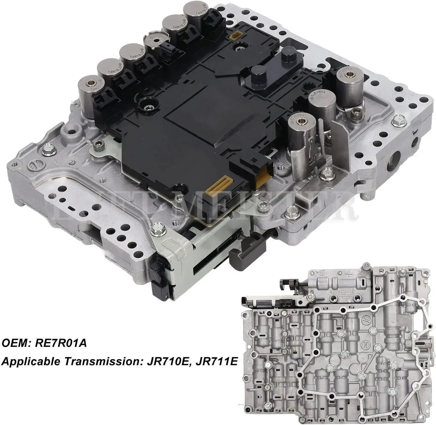 TCM TCU 변속기 제어 모듈, 닛산 인피니티 미쓰비시 르노용 S0E ETC94-110N, RE7R01A JR710E