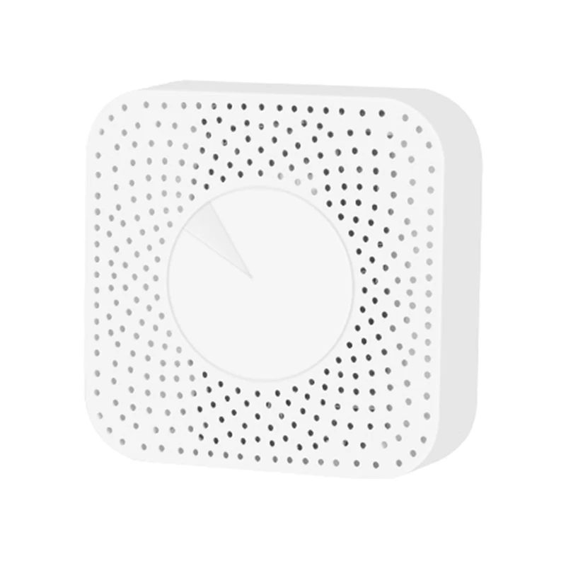 6 In 1 Air Quality Monitor Tuya Wifi Smart Air Housekeeper PM2.5