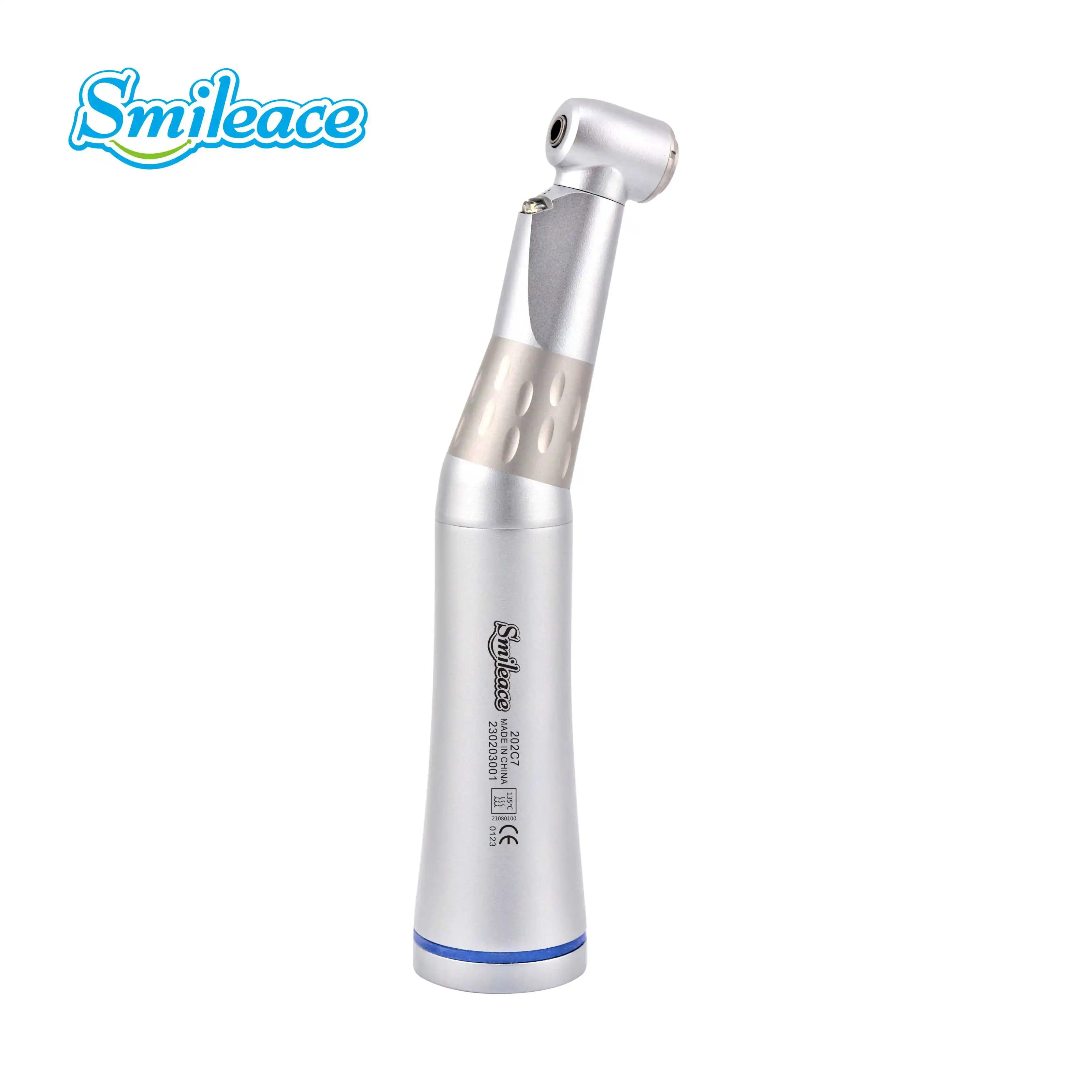 Joydental LED Ring Shadowless High Speed Dental Handpiece – 2/4 Hole JD008-SP