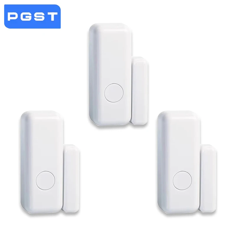 Wireless Window Door Sensor with App Notification Alerts