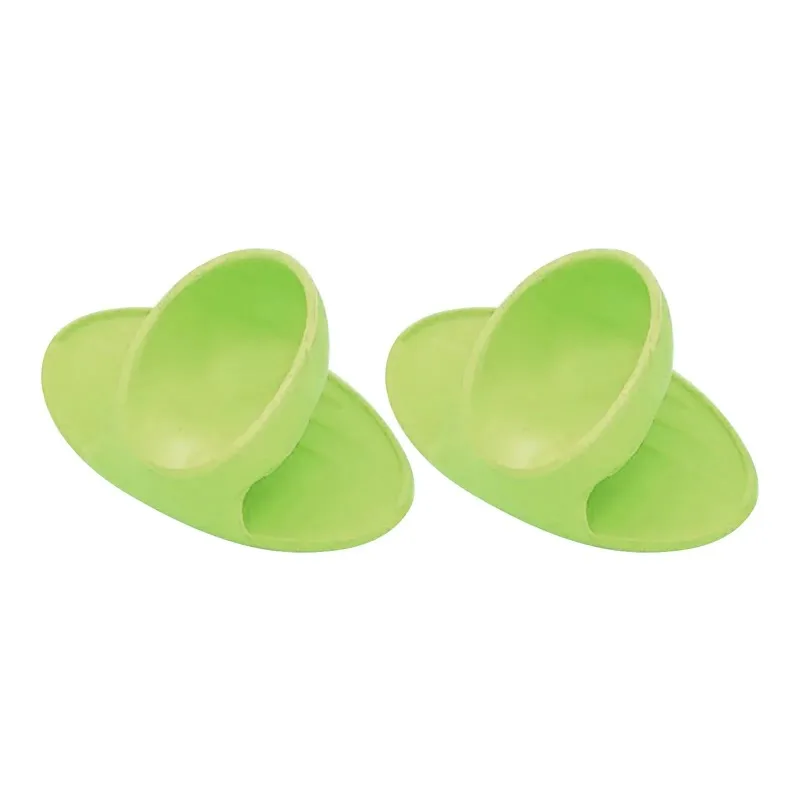 1PC Thick Silicone Oven Gloves Heat Resistant Anti-Scald Gloves for Cooking Pinch Grips Pot Holder Silicone Kitchen Accessories silicone oven mitts kitchen gloves silicone oven gloves