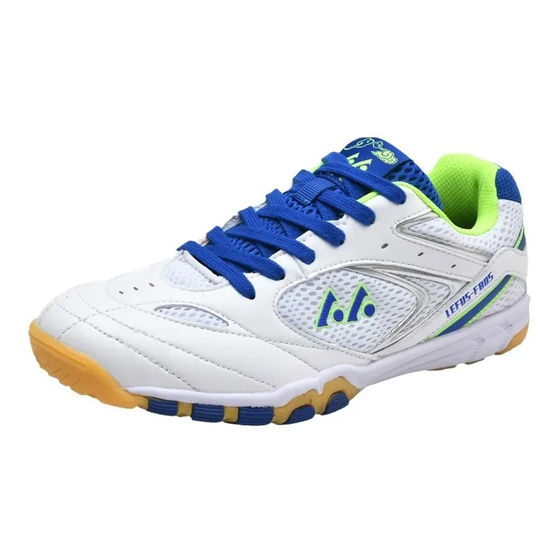 Unisex Badminton And Table Tennis Shoes Breathable Lightweight Sports Sneakers for Students And Competitions in All Seasons