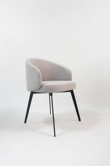 Nordic Light Luxury Dining Chair - Modern and Simple