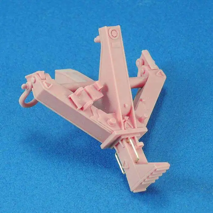 1/35 캐스팅 레진 모델 조립 키트, GK, 메이카바 1/2 타입 시티 브레이킹 해머 개조 부품, 도색되지 않음(에칭 없음)
