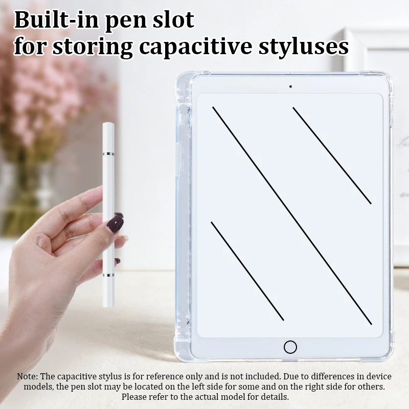 Ultra-Thin TPU Soft Case
