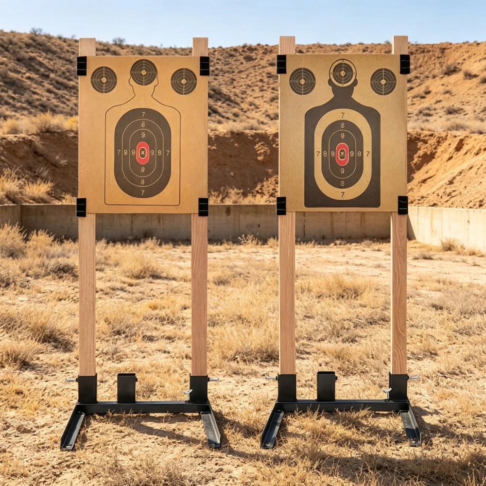  slider image of Durable Carbon Steel Shooting