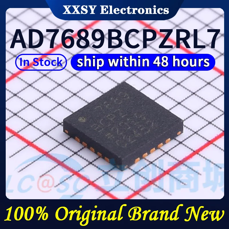 AD7689BCPZRL7 LFCSP20 Высокое качество