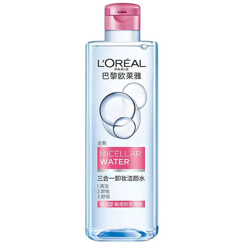 Micellar Deep Cleansing Action