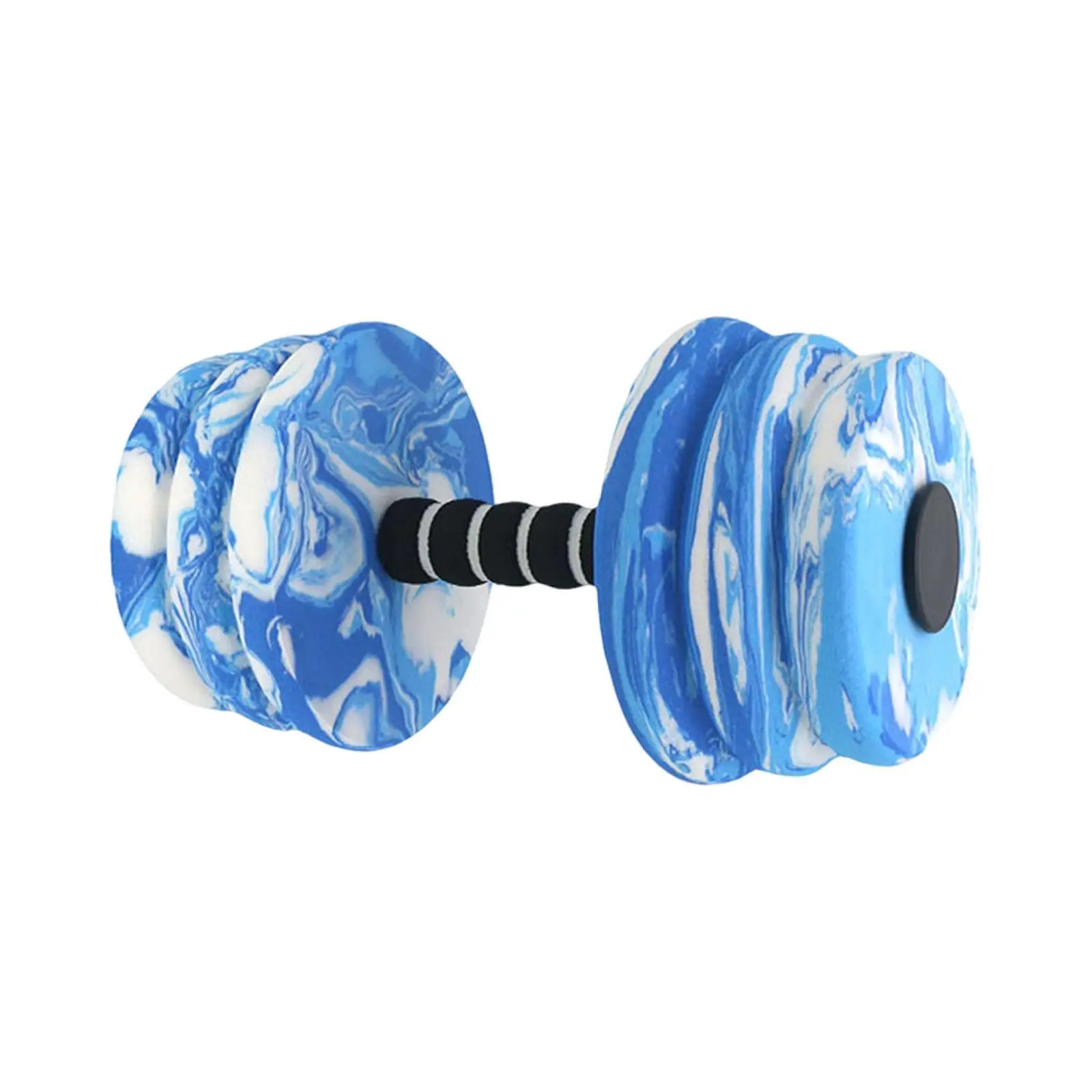 Aquatic Dumbbell Bar Swimming Accessories Swimming Pool Resistance Exercise Equipment Water Aerobic Equipment for Kids Women Men