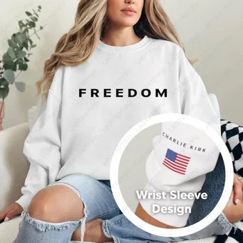Freedom Crewneck Sweatshirt 1