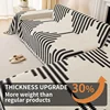 Nordic Style Chenille Sofa Towel Tassels Boho Geometric Patterns Sofa Cover for Living Room Casual Slip Covers Blankets For Beds 6