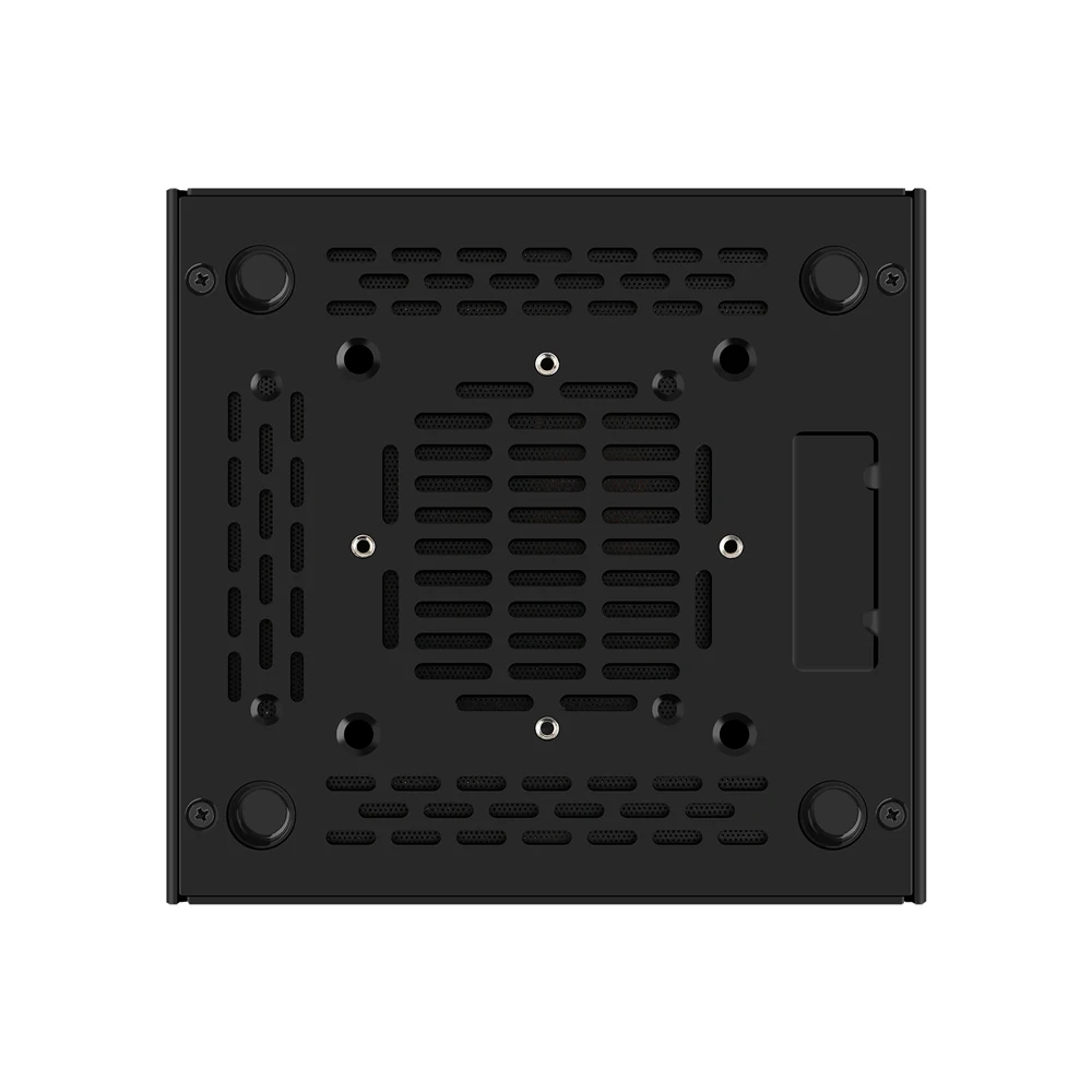 HUNSN Intel N100/ I3 N305,RJ42,Micro Firewall Appliance,Mini PC,Router PC,pFsense Plus,4xIntel 2.5GbE I226-V,2HDMI,DP,TF,Type-C 6