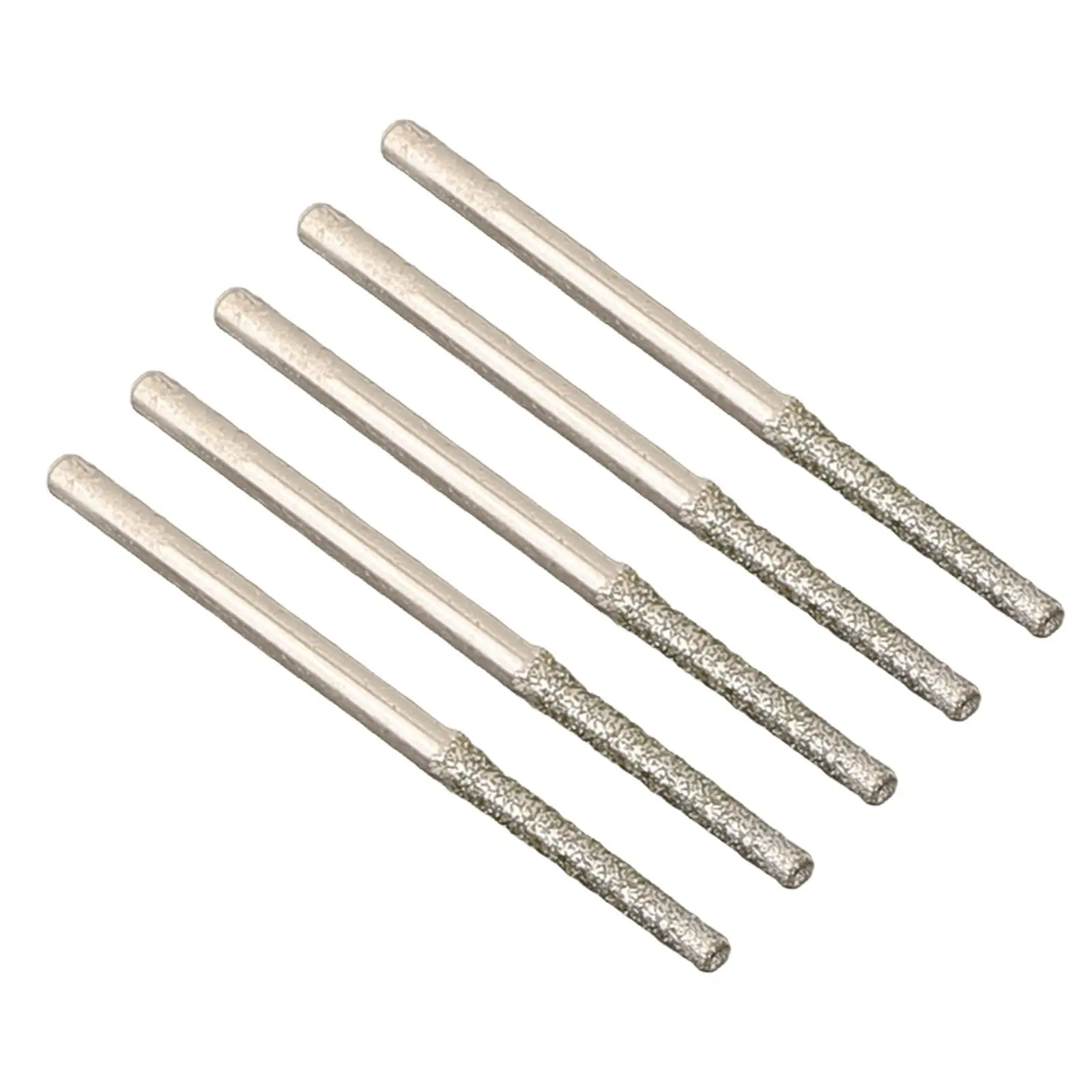 Bohren von Schmuck, Bohren von Glas, diamantbeschichtete Bohrer, Schmuckbohrer, 1,0 mm Kopfdurchmesser, 1,2 mm Kopfdurchmesser – Detail 26
