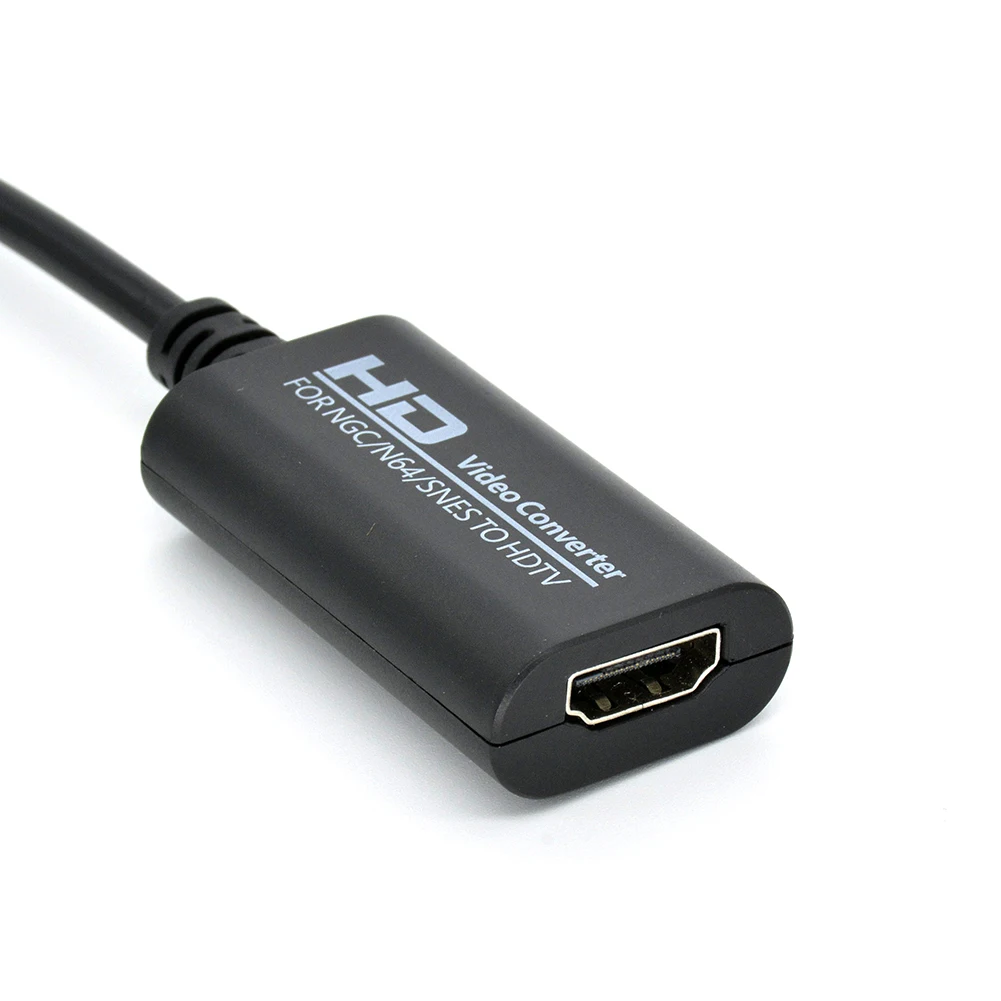 N64/SNES/NGC 1080P HD   ̺  HDMI  ̺ TV   ܼ HDTV ׼ ÷  ÷