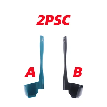 2Pcs Multi-function Rotating Spatula for Thermomix TM6 TM5 TM3 Kitchen Mixer Food Portioning Rotary Spatula Kitchen Tool