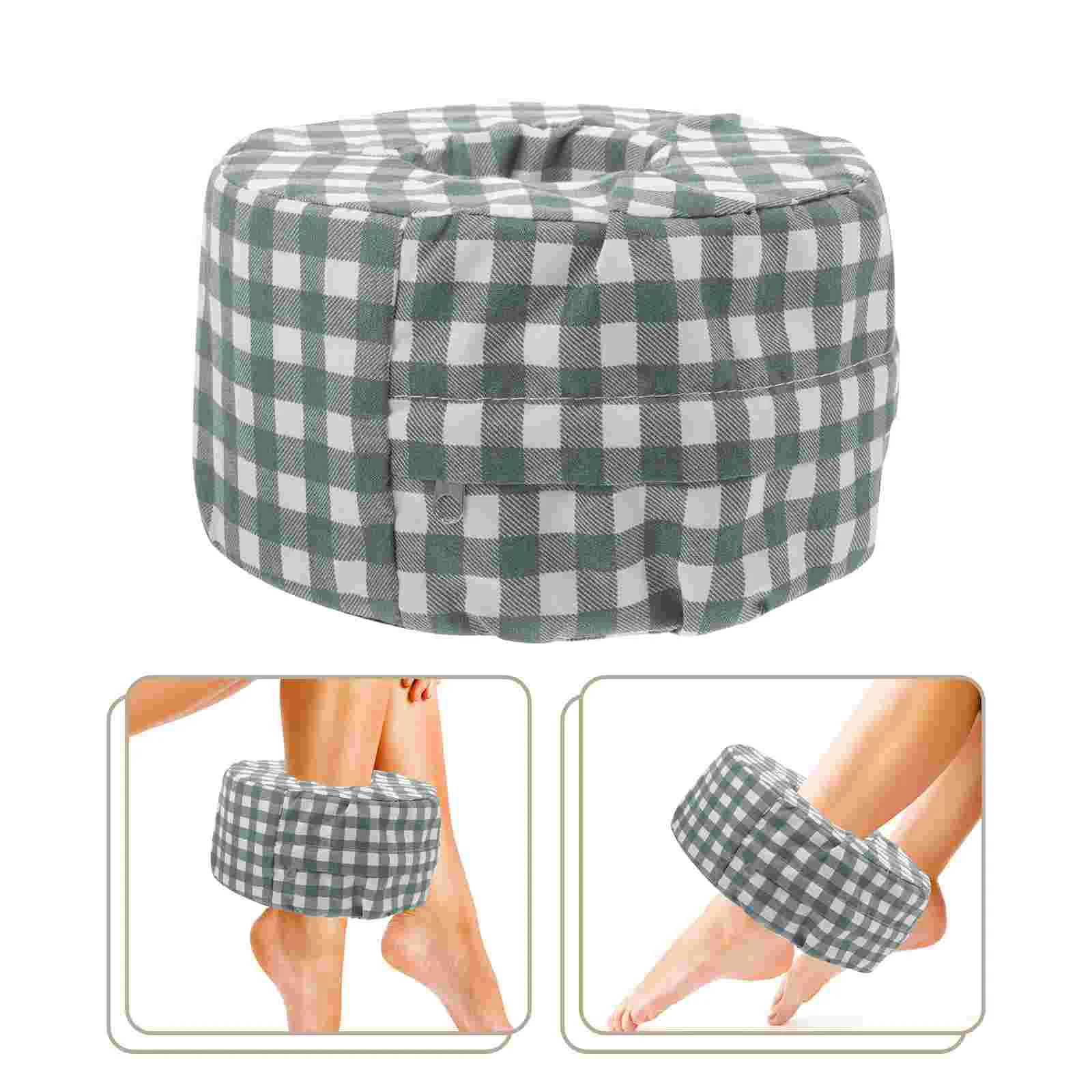 

2pcs Elevation Feet Support Ankle Support Pad Ankle Lifting Cushion Wrist Ankle Rings for Bedsore