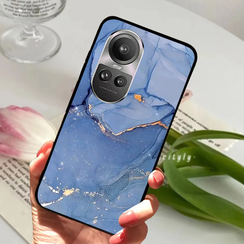 Shockproof Soft TPU Silicone Phone Cover with Cartoon Design
