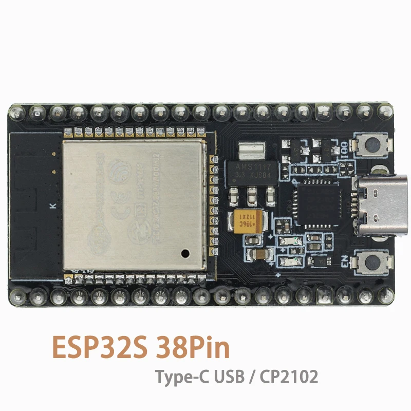 ตัวเลือกสินค้า บอร์ดพัฒนา ESP32 WiFi + Bluetooth ประหยัดพลังงาน