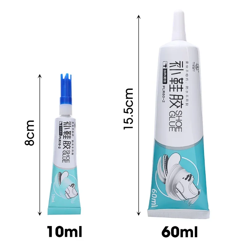 Shoe Glue Shoe-Repairing Adhesive Shoemaker Waterproof Universal Strong  Special Leather Shoe Repair SealantShoe Repair Glue