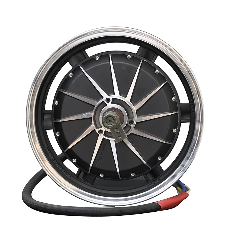 

YMMOTOR 14*3,5 дюймов 3000 Вт 260 Электрический мотор для мотоцикла