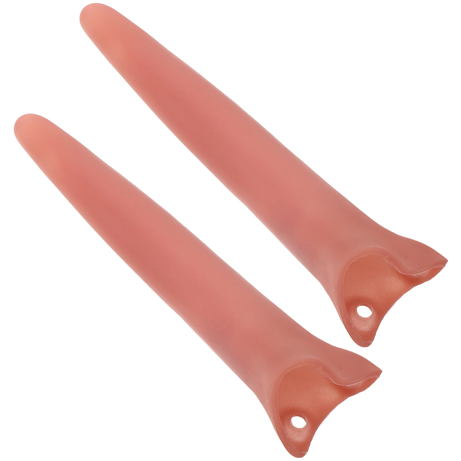 

2pcs Witch Nose Funny Vivid Nose for Costume Party Props Accessories Supplies