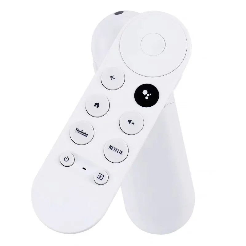 Premium Voice Remote Control for 4K Streaming Media Players