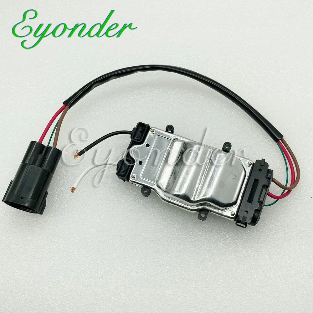 Radiator Cooling Fan Module for FORD FOCUS 2 C-MAX MAZDA 3 C30 S40 V50 C70 BMW 1137328365 1137328081 1137328148 1137328558