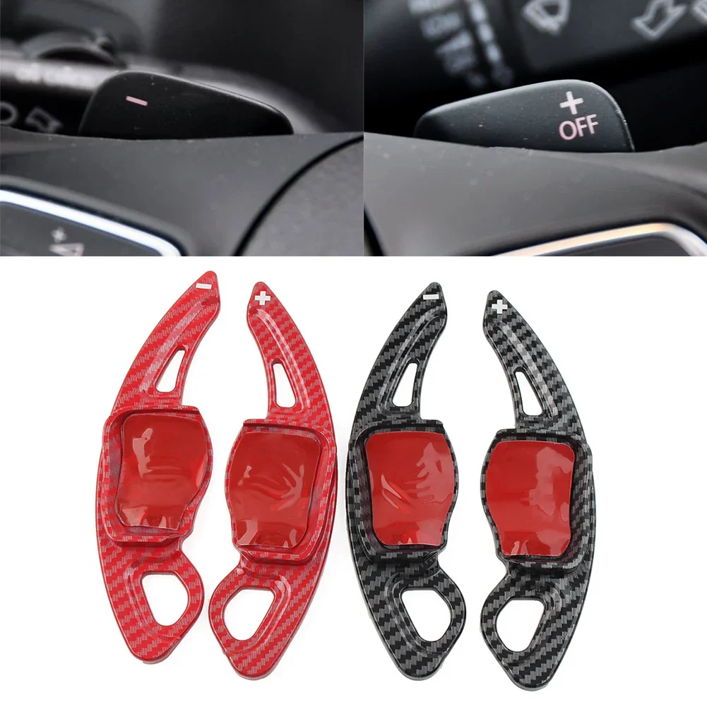 Car Steering Wheel Paddle Shifter Extension for Volkswagen Golf 5 Golf 6 Jetta Passat Polo Sharan Tiguan Touareg Touran Scirocco steering wheel shifter steering wheel paddle extension