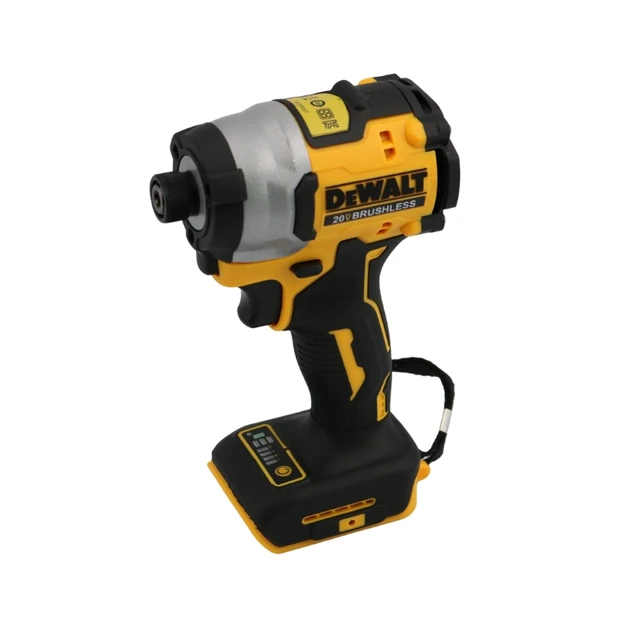 강력한 성능을 소형으로 구현한 DEWALT 브러시리스 모터 무선 충전식 스크루 드라이버