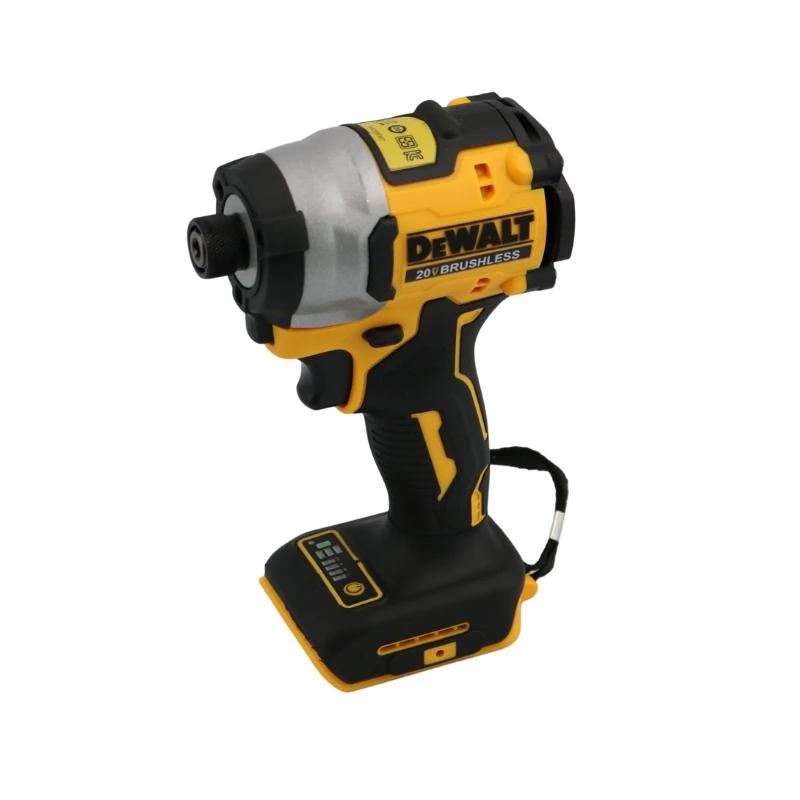 DEWALT DCF850 퀵 배송 20V Impact Driver 205NM Brushless Motor Cordless Rechargable Screwdriver Electric Impact Drill Power Tools 2