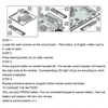 SOMMER 4020 TX03-868-4 4026 4031 Garage Door Remote Control 868MHz Handheld Transmitter For SOMMER APERTO 4025 4021 Gate Opener 3