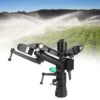 G1 Rotating Rocker Arm Irrigation Nozzle Dual Outlet Female Thread Sparyer Head Adjustable Watering Sprinkler For Garden Lawn 2