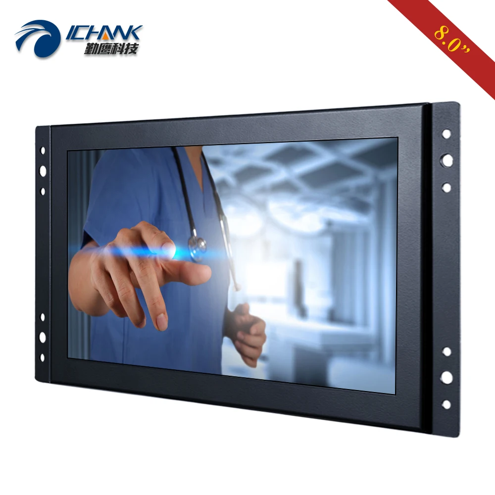  ġ ũ PC , ݼ      HDMI USB VGA ZK080TC-263D, 8 ġ, 1280x720