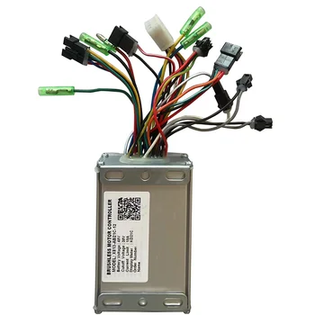 Controller Motore Brushless per E-Bike 36V/48V 15A X813-AB21C-12, Accessori per Bici Elettrica e Scooter
