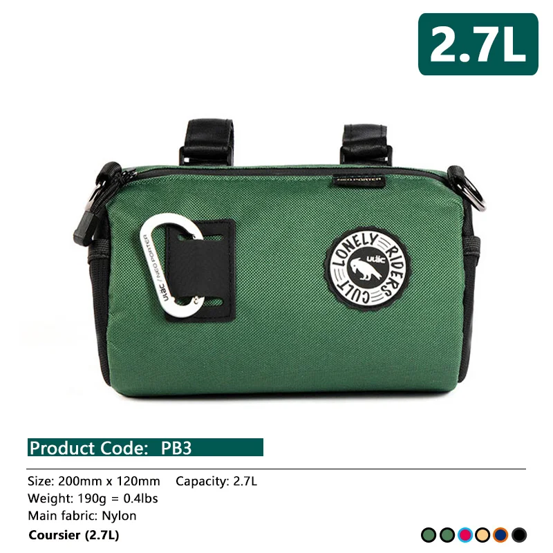 PB3 Green