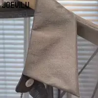 Sheer Chiffon Shirt Women's Casual UV Resistant Cardigan Summer Thin Commuting Coat Japanese Fashion Mesh Sunscreen Clothing Y2k - Image 6