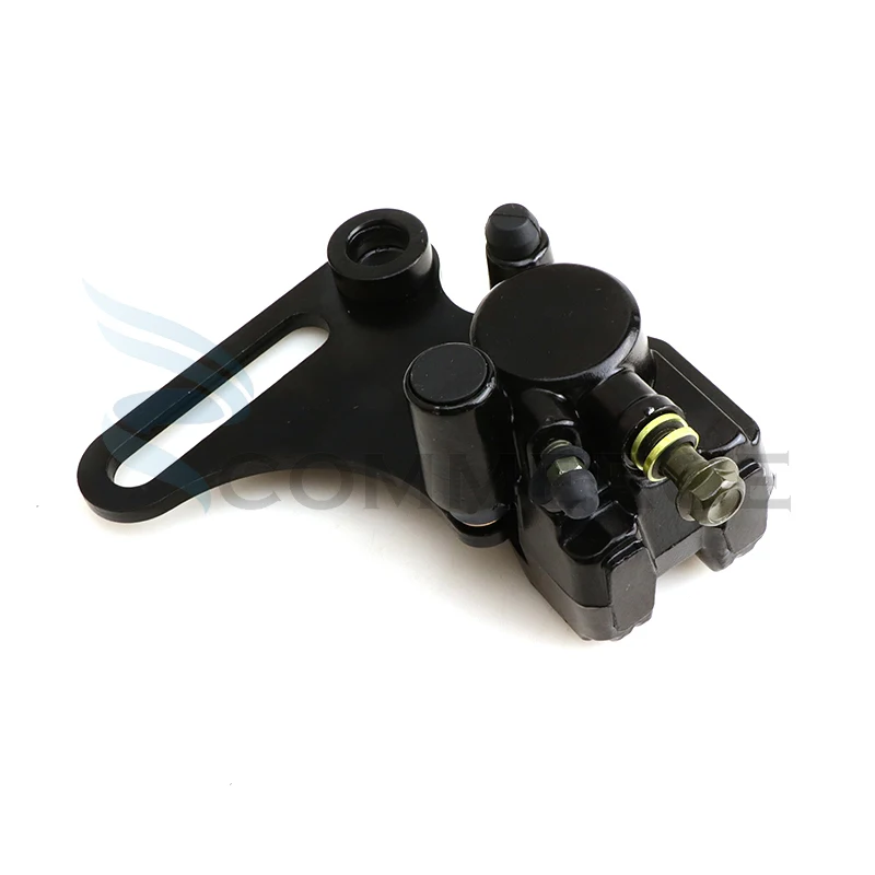 Motorcycle Rear Disc Brake Assembly Caliper Cylinder For 125cc 140cc Scooter Dirt Pit Bike Motocross ATV Go kart Accessories rear brake