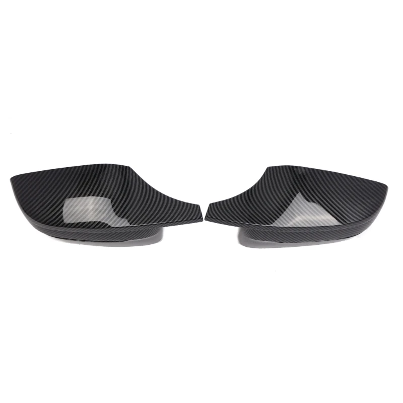 

2pcs Reliable Side Mirrors Cap 51167422719 51167422720 Replacement Side Mirrors Housing fitting for 2020-2022 G22 G23 D7WD