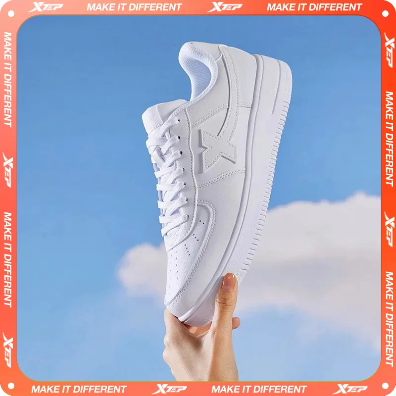 Tenis Xtep Force Classic Sneakers (7 Cores) - Promoção! - Imagem 2