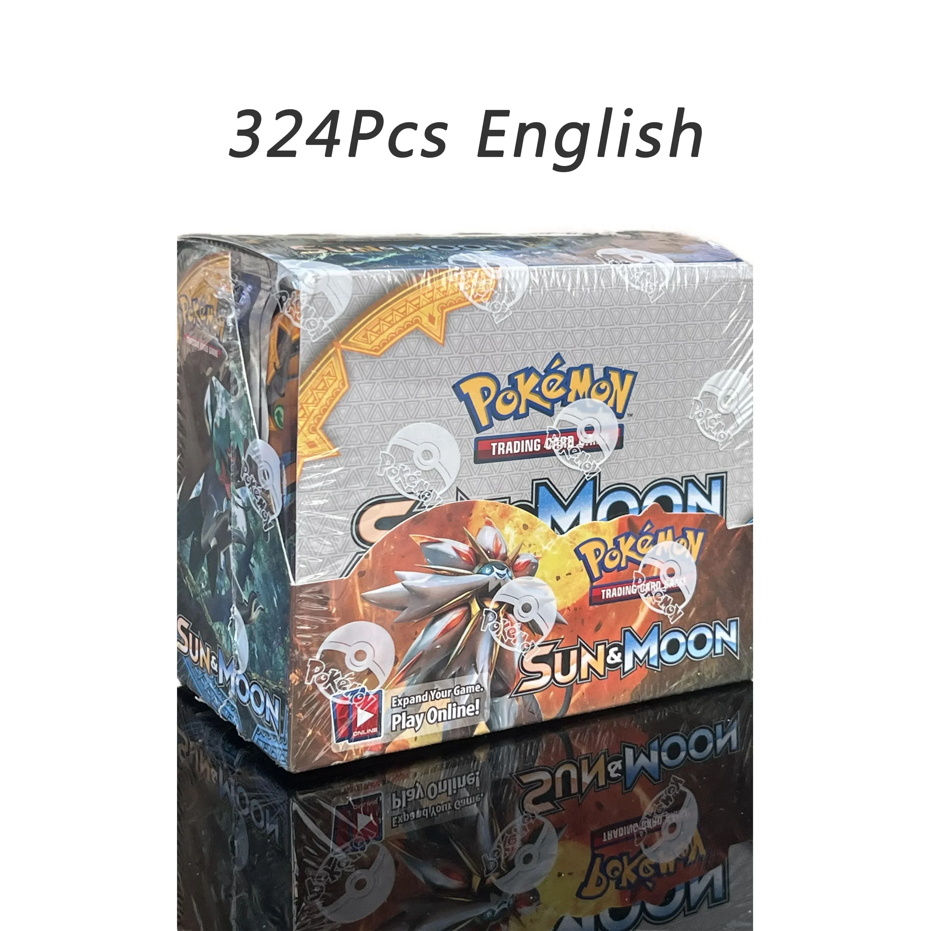 prismatic evolution booster box 36 packs SWSH Evolving Skies Booster Box – Loose Packs Trading Co main image 0