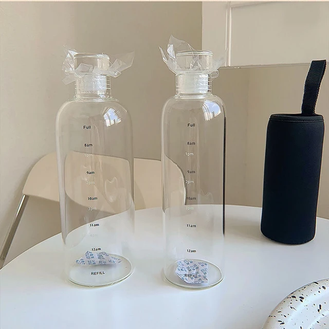 Time-Marked Water Bottle 5