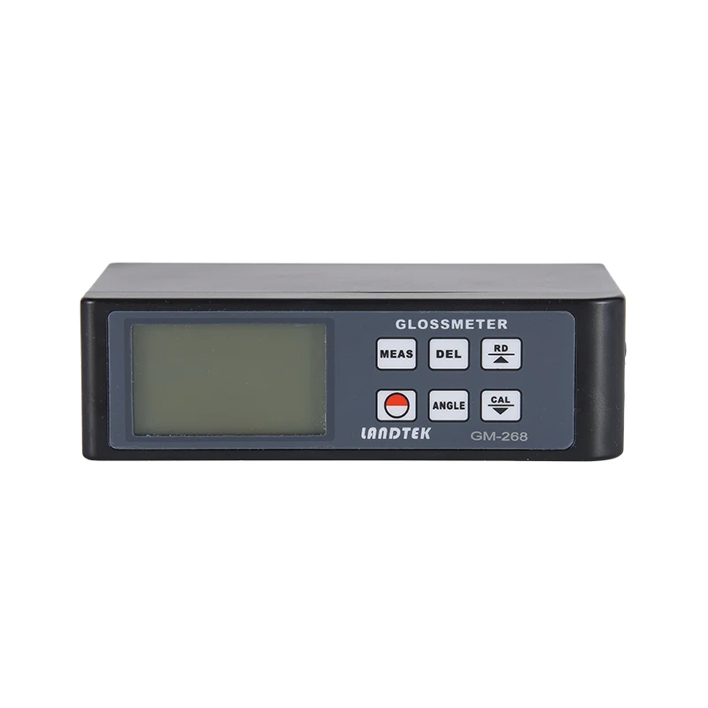 Gloss Meter 20&deg;/60&deg;/85&deg; Digital Gloss Meter GM-268 0.1GU~200GU Ink Paint Coating Stone Tile Plastic Metal Surface gloss meter