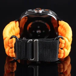 Versatile 22mm Smartwatch Band - Premium Strap and Bracelet Collection - 20mm Band (Orange)