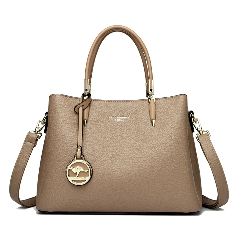 حقائب يد نسائية فاخرة من VANDERWAH عالية الجودة من...