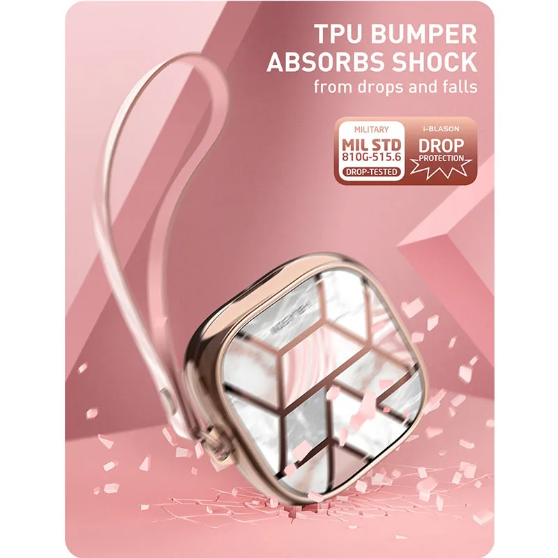 I-BLASON Cosmo Stylish Full-Body Protective Case