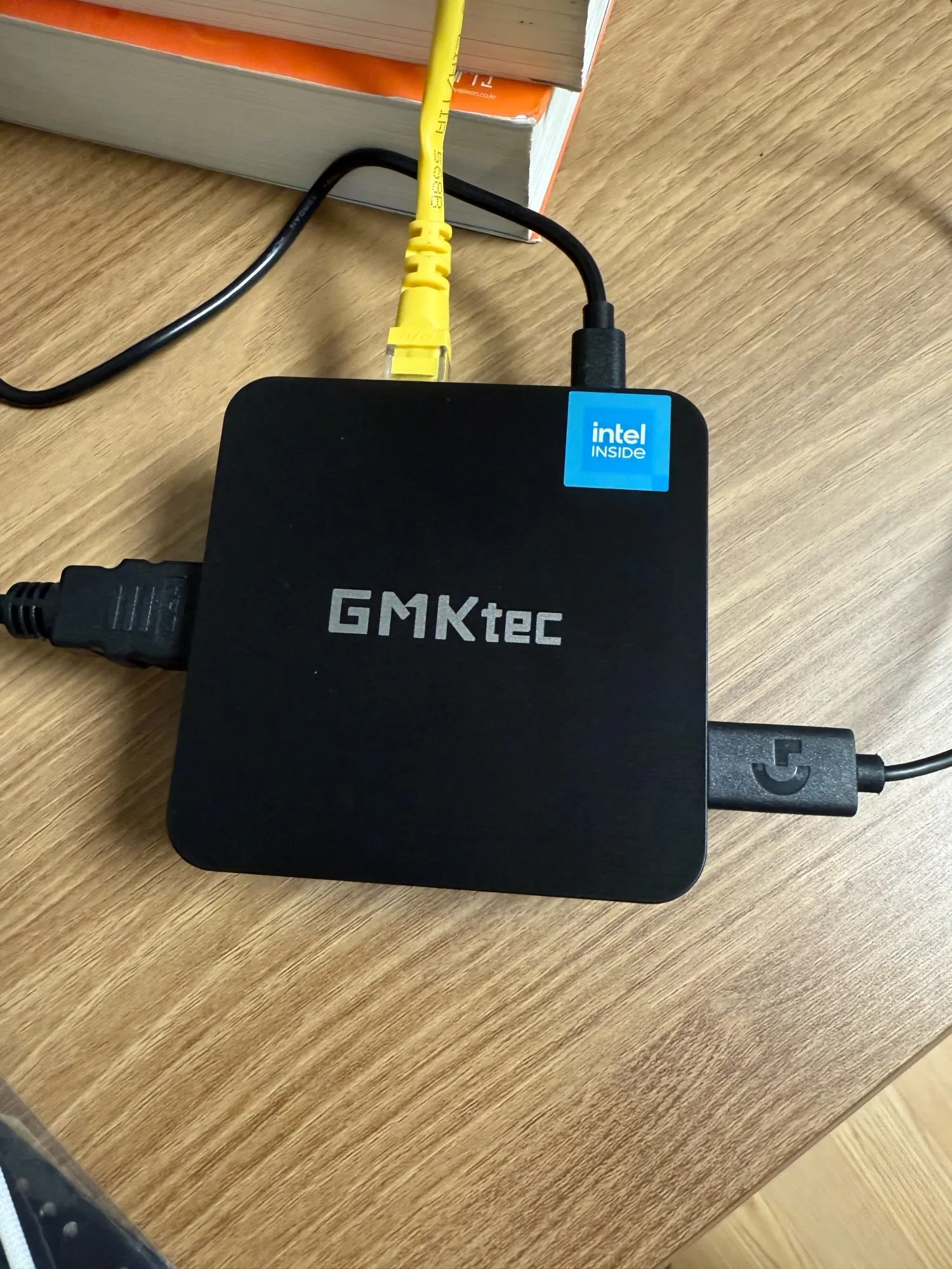 GMKtec G2 Mini PC Windows 11 Pro Intel 12th Gen Alder Lake N100